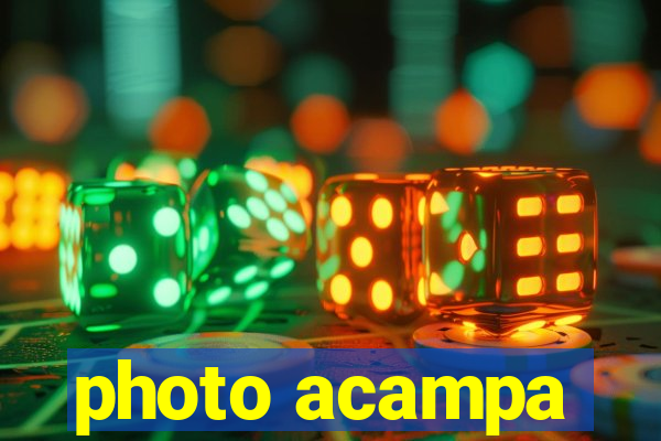 photo acampa